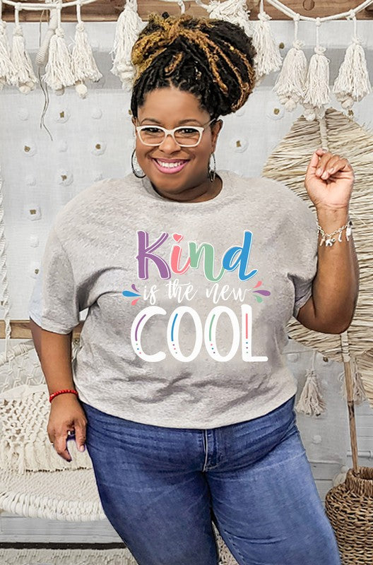 Kind is the New Cool T-Shirt